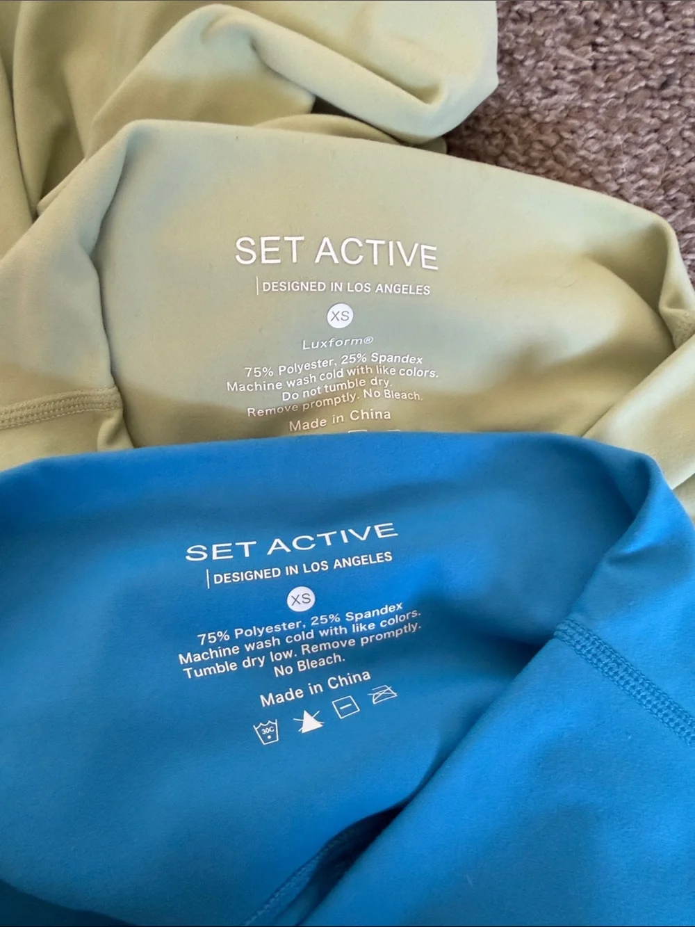 Set Active LuxForm Outfit - Picture 5 of 8